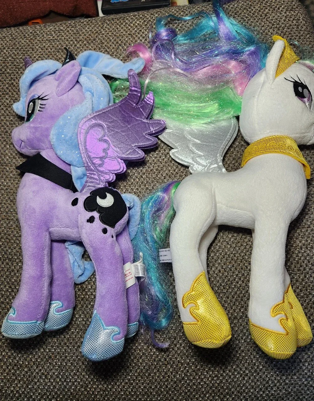 My Little Pony Princess Celestia & Luna 14